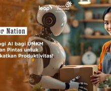 Teknologi AI Bisa jadi Jalan Pintas UMKM Meningkatkan Produktivitas - JPNN.com