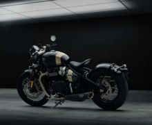 Tutup Tahun, Triumph Merilis Bonneville Bobber TFC, Cocok Buat Koleksi - JPNN.com