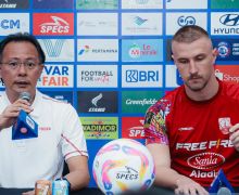 Arema FC Vs Persis Solo Sore Ini, OKS Optimistis - JPNN.com