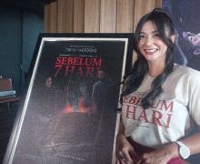 Bintangi Film Sebelum 7 Hari, Fanny Ghasani Ceritakan Soal Perannya - JPNN.com