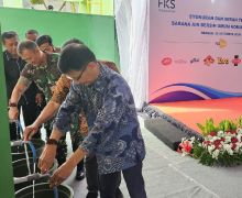 FKS Foundation Bangun Sarana Air Bersih Untuk Warga Sragen - JPNN.com