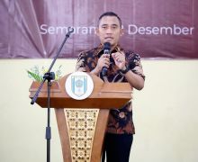 Tinjau Program Sekolah Damai di SMAN 13 Semarang, Kepala BNPT Beri Pujian - JPNN.com