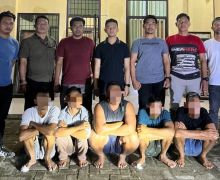 5 Pencuri Ratusan Bebek di Serdang Bedagai Ditangkap Polisi - JPNN.com