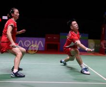 Semifinal BWF World Tour Finals 2024: Ganda Campuran China dan Malaysia Saling Sikut - JPNN.com