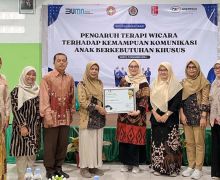 Pelatihan Penanganan Anak Berkebutuhan Khusus Dorong Pendidikan Inklusif - JPNN.com