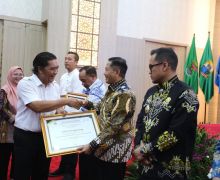 Optimalkan Capaian Realisasi, Pemkot Tangerang Raih Award Transfer ke Daerah Terbaik 2024 - JPNN.com