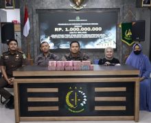 Kejari Bengkalis Selamatkan Uang Negara Rp 1 Miliar dari Tersangka Korupsi di BRK - JPNN.com