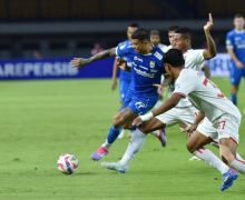 Persib Bandung Vs Malut United 2-0, Rekor Tak Terkalahkan Bertambah Panjang - JPNN.com