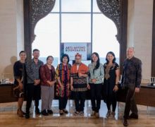 The Apurva Kempinski Bali Rayakan Inklusivitas Melalui Gallery of Art: Arts Beyond Boundaries - JPNN.com