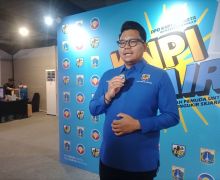 Hadiri KNPI Fair 2024, MPR Dukung Penuh Kegiatan Positif untuk Pemuda - JPNN.com