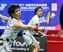 Ini Finalis Pertama BWF World Tour Finals 2024, Bersejarah - JPNN.com