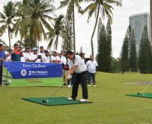 IKA Trisakti Menggelar Turnamen Golf Terbuka yang Ketiga - JPNN.com