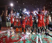 SMK Medika Samarinda Juara Nasional Futsal Series 2024 - JPNN.com