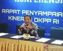 Selama 2024, DKPP Pecat 66 Penyelenggara Pemilu - JPNN.com