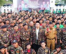 Prabowo Kenang Ansor-Banser Jaga Gereja, Ketum Ansor: Alhamdulillah, Kami Masih Konsisten - JPNN.com