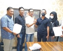 Laporan Dicabut, Kasus Penganiayaan terhadap Ketua LPM di Depok Berakhir Damai - JPNN.com