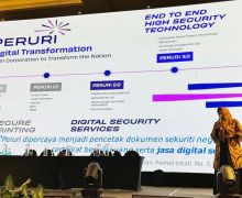 Peruri Jadi Mitra Strategis BPR Syariah dalam Era Digitalisasi Keuangan - JPNN.com