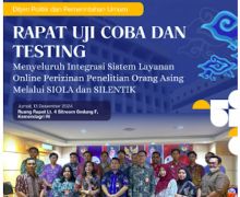 Ditjen Politik dan PUM Kemendagri Gelar Rapat Uji Coba SIOLA dan SILENTIK BRIN untuk Optimalkan Pelayanan Publik - JPNN.com