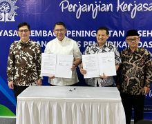 Dukung Makan Bergizi Gratis, YLPKGI-Muhammadiyah Teken MoU Program ASIK - JPNN.com