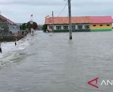 Ratusan Rumah di Karawang Terendam Banjir Rob - JPNN.com