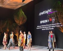 Epson Indonesia-IKJ Dorong Kreativitas Generasi Muda dengan Teknologi Cetak di SPOTLIGHT 2024 - JPNN.com