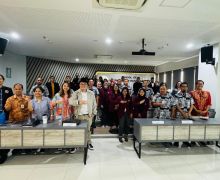 UC & TPS Gelar Kompetisi Kewirausahaan, Sinergi Dunia Akademis dengan Industri - JPNN.com