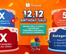 Performa Maksimal di Pengujung Tahun, Penjualan Brand Lokal & UMKM Meningkat 7 Kali Lipat di 12.12 Birthday Sale - JPNN.com