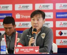 Shin Tae Yong Tak Suka dengan Format Piala AFF 2024 - JPNN.com