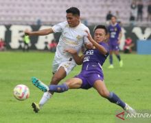 Liga 1: Persik Menang Tipis 1-0 Atas Arema FC - JPNN.com