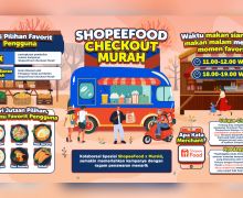 ShopeeFood Checkout Murah jadi Pilihan Favorit Pengguna di Penghujung 2024 - JPNN.com