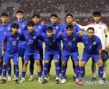 ASEAN Cup 2024: Kalahkan Singapura, Thailand Melaju ke Semifinal - JPNN.com