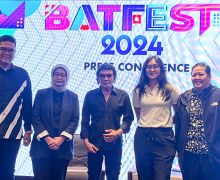 Batfest 2024 Digelar 5 Hari, Hadirkan Rhoma Irama hingga Dewa 19 - JPNN.com