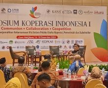 Gelar Simposium Koperasi Indonesia, Forkom KBI Ingin Regulasi yang Dorong Pertumbuhan - JPNN.com