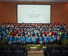 Wisuda ke-7 i3L, 180 Lulusan Siap Melangkah ke Dunia Profesional - JPNN.com