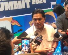 Pesan Tegas Erick Thohir untuk Shin Tae Yong: Jangan Banyak Mengeluh, Fokus di Program - JPNN.com