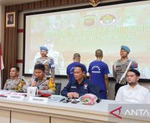 Anggota Sindikat Narkoba di Sukabumi Ini Masih Muda, Barang Bukti 1,67 Kg Sabu-Sabu - JPNN.com