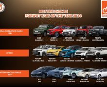 Forwot Mengumumkan Nominasi Mobil dan Motor Terbaik Tahun Ini, Ada Jagoan Kamu? - JPNN.com