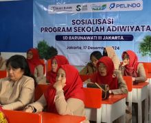 Pelindo Dorong Sekolah Ramah Lingkungan lewat Program Adiwiyata - JPNN.com