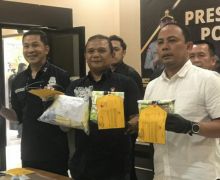 Polda Banten Gagalkan Penyelundupan 1,9 Kg Sabu-Sabu & 4.286 Butir Ekstasi - JPNN.com