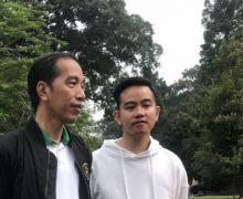 Hasto Kristiyanto jadi Tersangka, Jokowi: Hehee... - JPNN.com