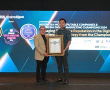 PT Panasonic Gobel Indonesia Raih IMRC Award 2024 - JPNN.com