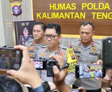 Polda Kalteng Ungkap Peran Pelaku H di Kasus Polisi Tembak Warga, Ternyata - JPNN.com