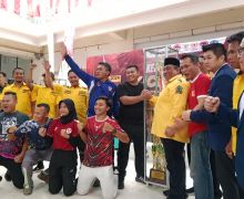 Kejurnas Kick Boxing Antarmahasiswa dan Pelajar Resmi Ditutup - JPNN.com