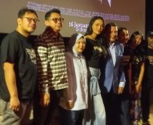 Beradu Akting dengan Emir Mahira di Film Pengantin Setan, Erika Carlina Bilang Begini - JPNN.com