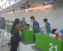 7.657 Penumpang Diprediksi Masuk Bandara Jenderal Ahmad Yani Semarang di Puncak Nataru - JPNN.com