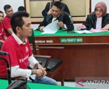 Arjuna Faddli Dituntut Vonis Mati - JPNN.com