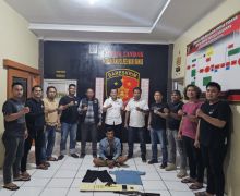 Rampok Berpistol Ditangkap di Musi Rawas, Begini Kronologinya - JPNN.com