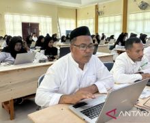 Honorer Tua Ikut Seleksi Kompetensi Teknis Tambahan PPPK 2024, Semoga Lulus Semua - JPNN.com