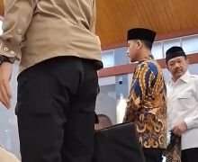 Respons Takmir Masjid soal Viral Paspampres Usir Jemaah saat Gibran Jumatan di Semarang - JPNN.com