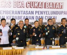 Dukung Asta Cita, Bea Cukai Batam Rilis Kinerja Pengawasan Selama 2024 - JPNN.com